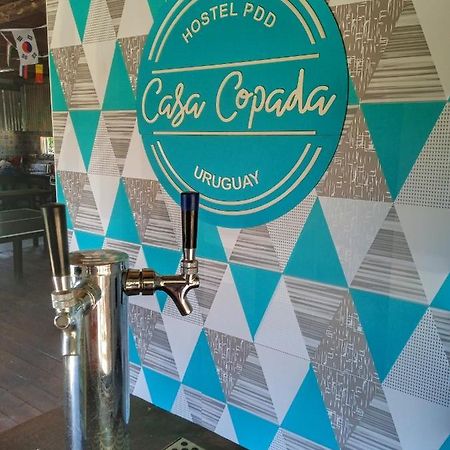 Casa Copada Ostello Punta Del Diablo Esterno foto