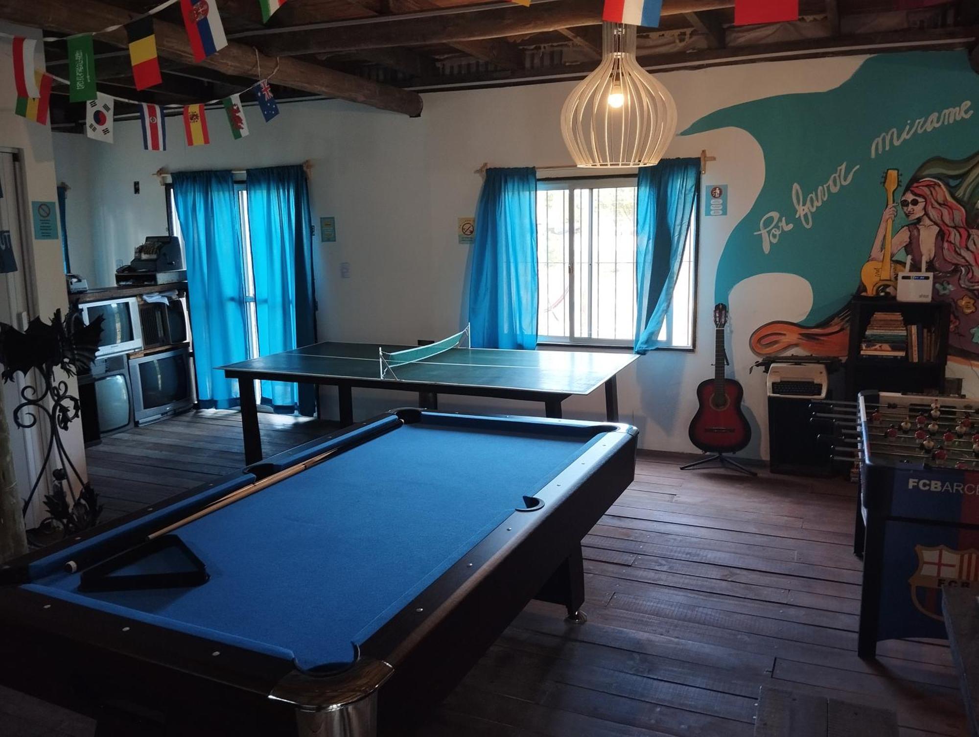 Casa Copada Ostello Punta Del Diablo Esterno foto