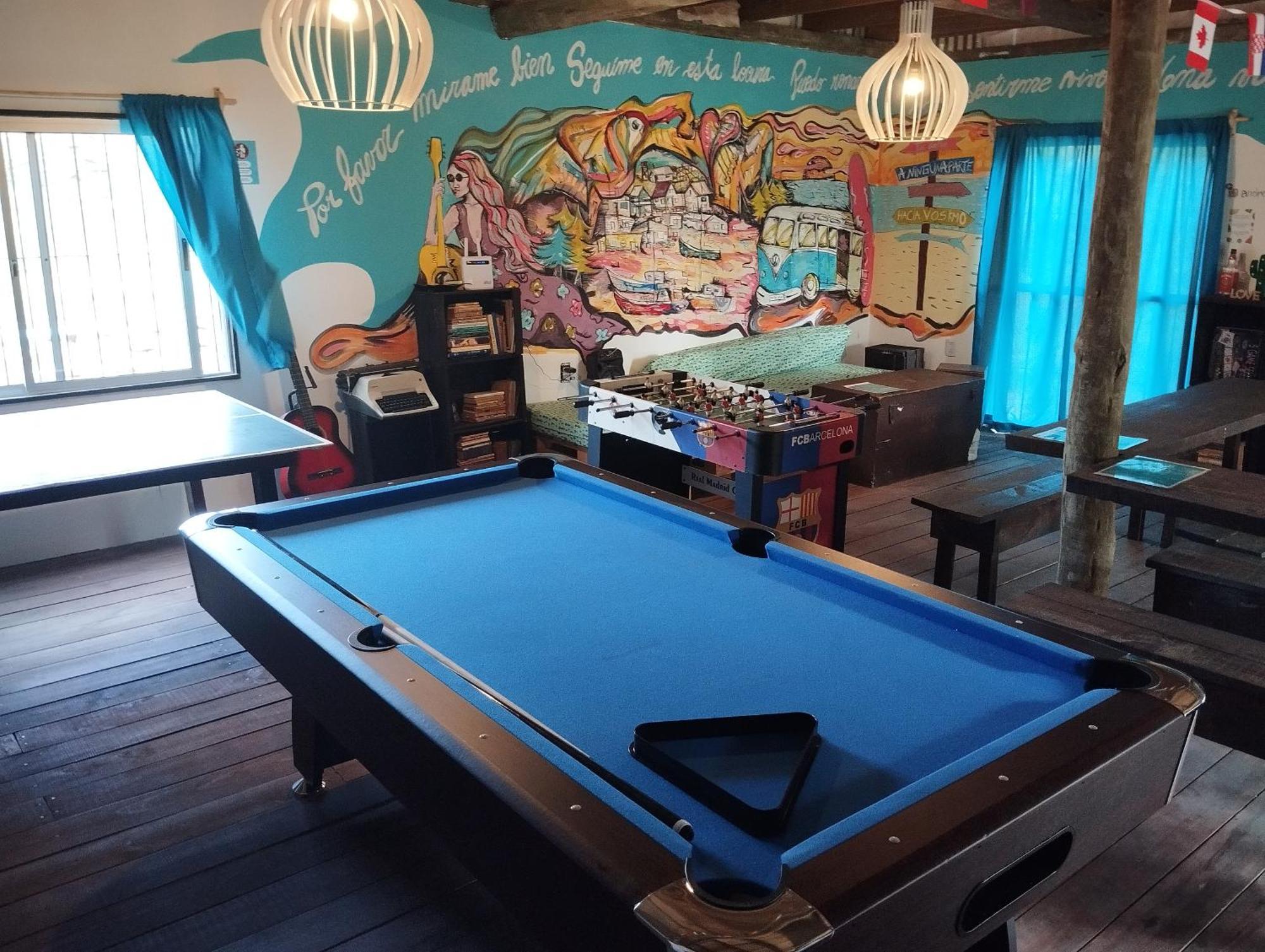 Casa Copada Ostello Punta Del Diablo Esterno foto